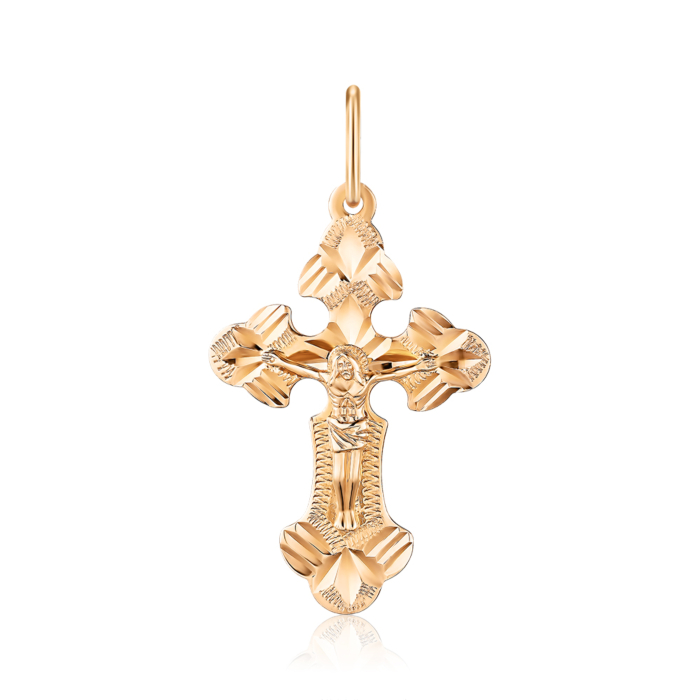 Золотий хрестик. Розп'яття Христове (30347-2/01/2 (30347/е)