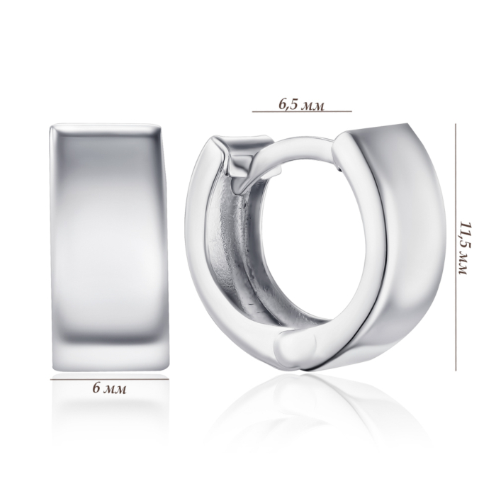 Золотые серьги. Артикул 02947/02/1