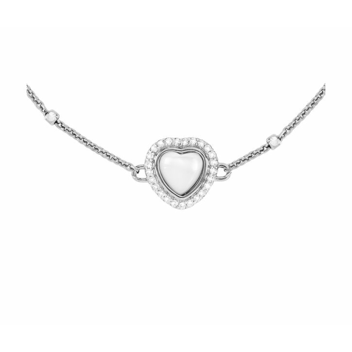 Срібний браслет з фіанітами. Артикул UG575310б