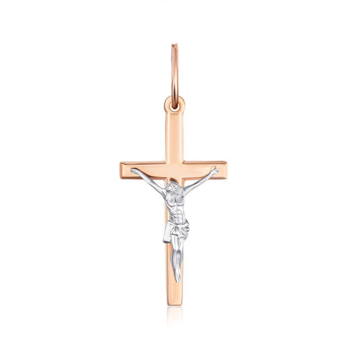 Золотий хрестик. Артикул 3767