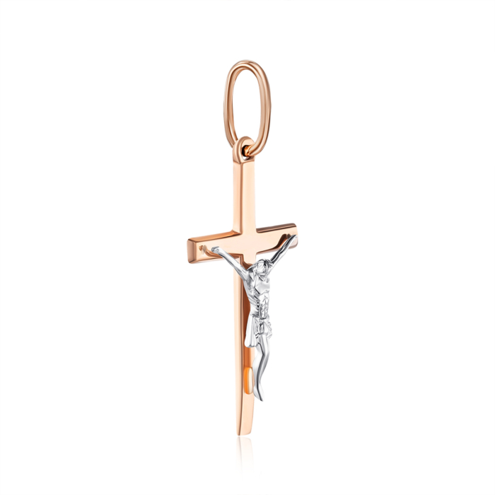 Золотий хрестик. Артикул 3767