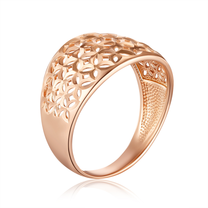 Золотое кольцо. Артикул 12877 с