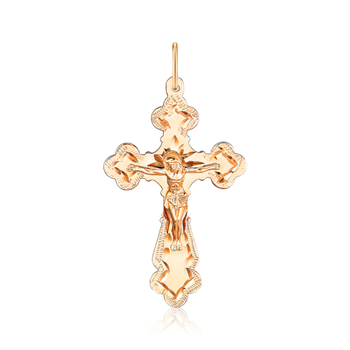 Золотий хрестик 30977/м