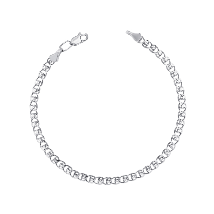 Срібний браслет. Артикул с77937/5