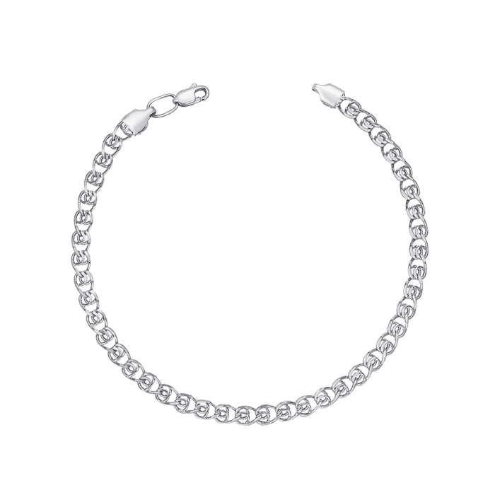 Срібний браслет. Артикул с77937/7