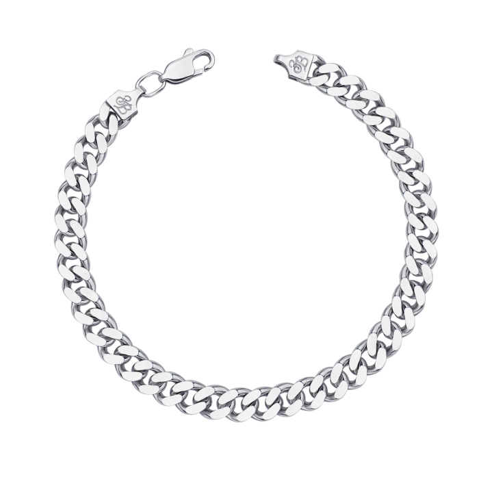 Срібний браслет. Артикул с77938/18