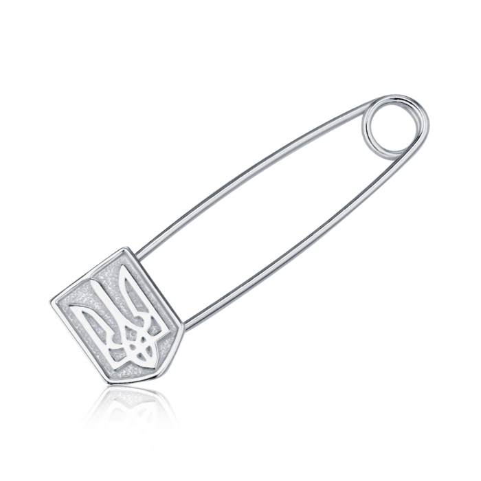 Золота булавка. Артикул 4087/02/1