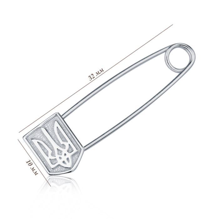 Золота булавка. Артикул 4087/02/1