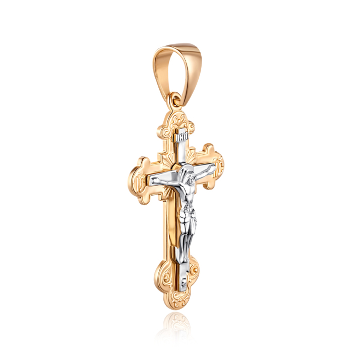 Золотий хрестик. Артикул 31987/01/1