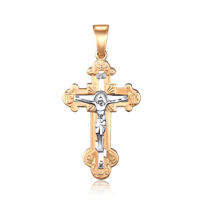 Золотой крестик. Артикул 31987/01/1