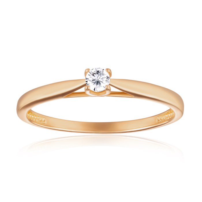 Золотое кольцо. Артикул 18697/01/0/171