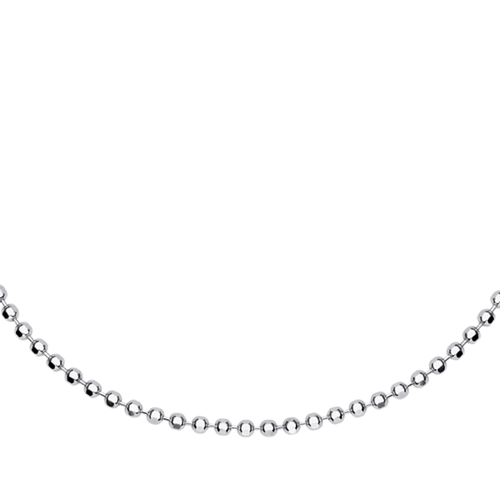 Серебряный браслет без вставки 77997-4.5-8/12