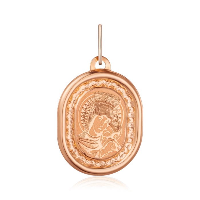 Золота ладанка. Артикул 30593/8лгр