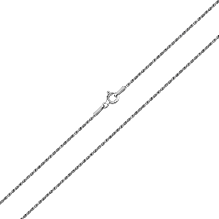 Срібний ланцюжок. Артикул UG5802Р 0/40
