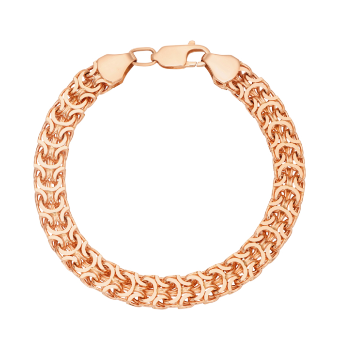 Золотий браслет, 8mm. Артикул 07508-69-1/01