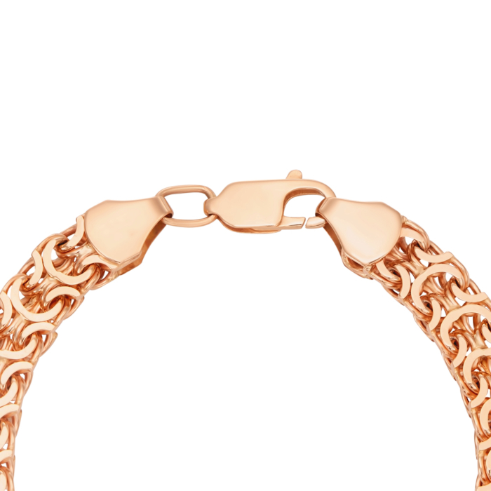 Золотий браслет, 8mm. Артикул 07508-69-1/01