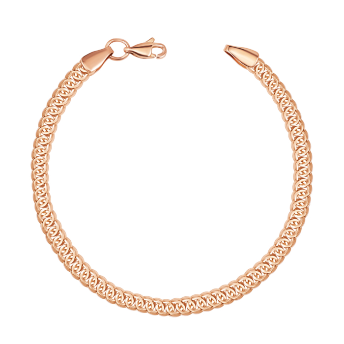 Золотой браслет. Артикул UG580718-10