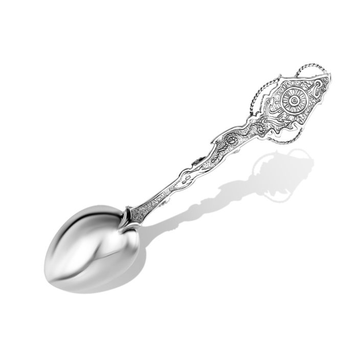 Срібна ложка. Артикул UG58100067
