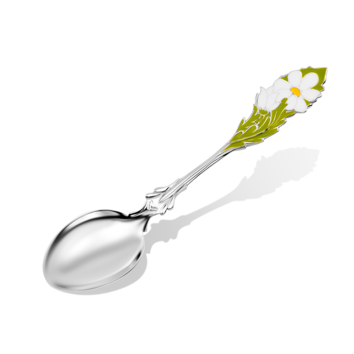 Серебряная ложка. Артикул UG58100130