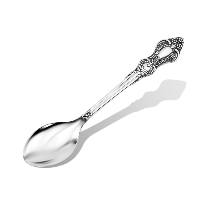 Серебряная ложка. Артикул UG58100263