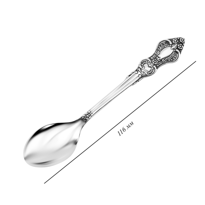 Срібна ложка. Артикул UG58100263