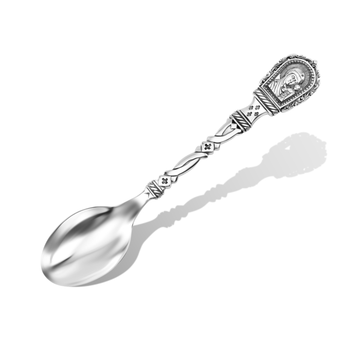 Серебряная ложка. Артикул UG58100266
