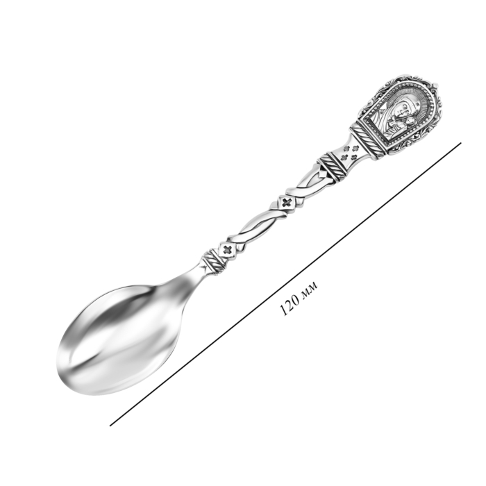 Серебряная ложка. Артикул UG58100266