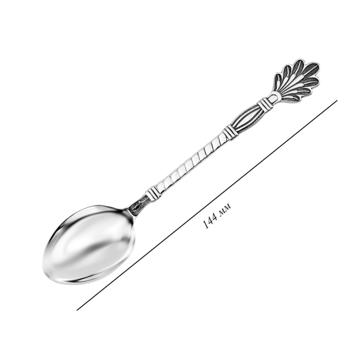 Срібна ложка. Артикул UG58100283