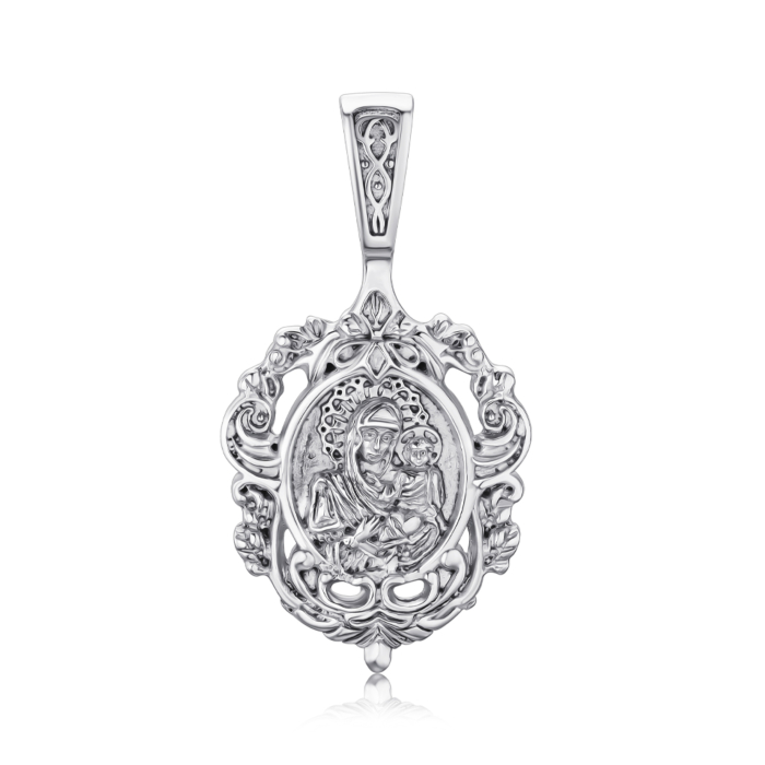 Срібна ладанка с31418