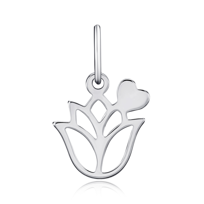 Срібна підвіска. Артикул 33028/12/1