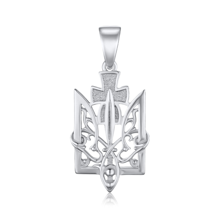 Срібна підвіска 35928/12/1