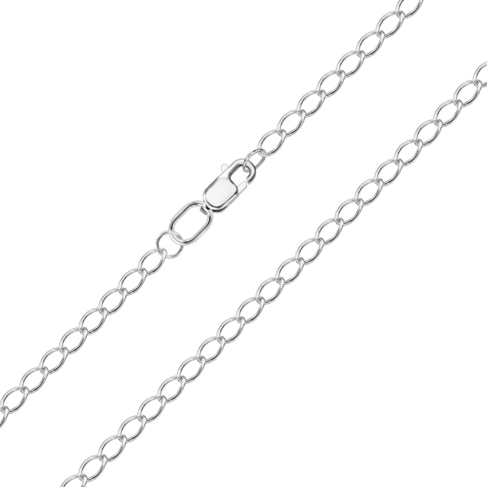 Срібний ланцюжок 66938-3-7/12