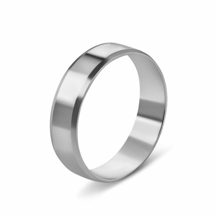 Обручальное кольцо классическое. Артикул UG585/5/1