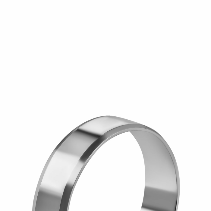 Обручальное кольцо классическое. Артикул UG585/5/1