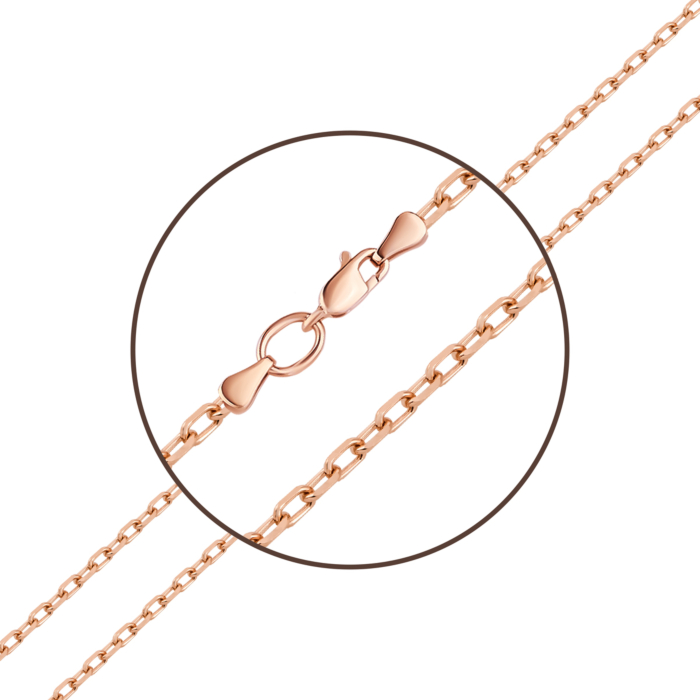 Золотий ланцюжок. Артикул UG590445-10