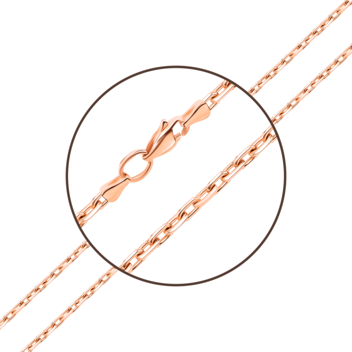 Золотая цепочка. Артикул UG590450-10