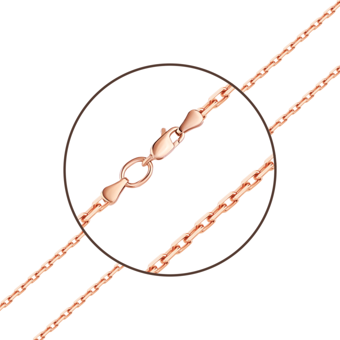 Золотий ланцюжок. Артикул UG590460-10