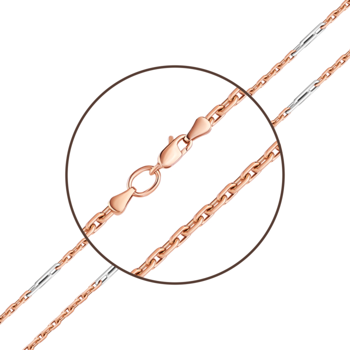 Золотий ланцюжок. Артикул UG590555-10