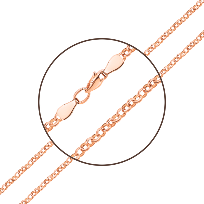 Золотий ланцюжок. Артикул UG590650-10