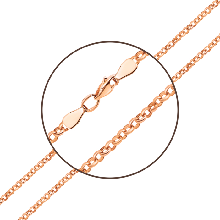 Золотий ланцюжок. Артикул UG590655-10