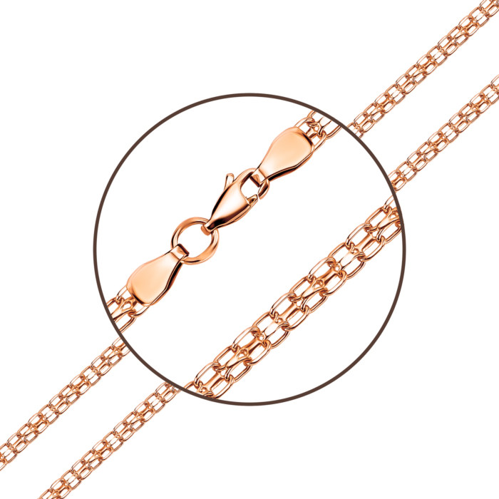 Золотий ланцюжок. Артикул UG591050-10