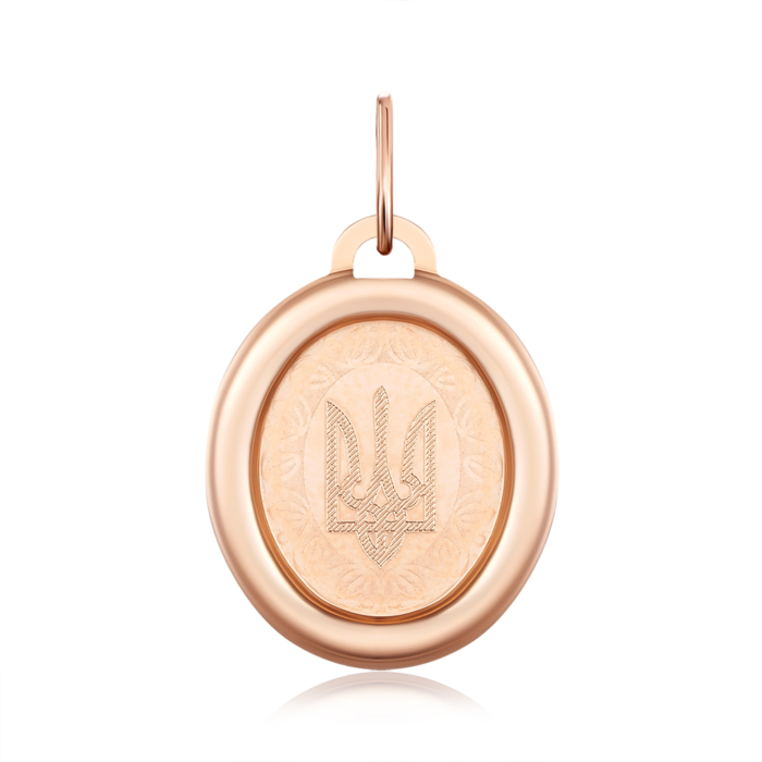 Золота ладанка. Артикул 30595/29лгр