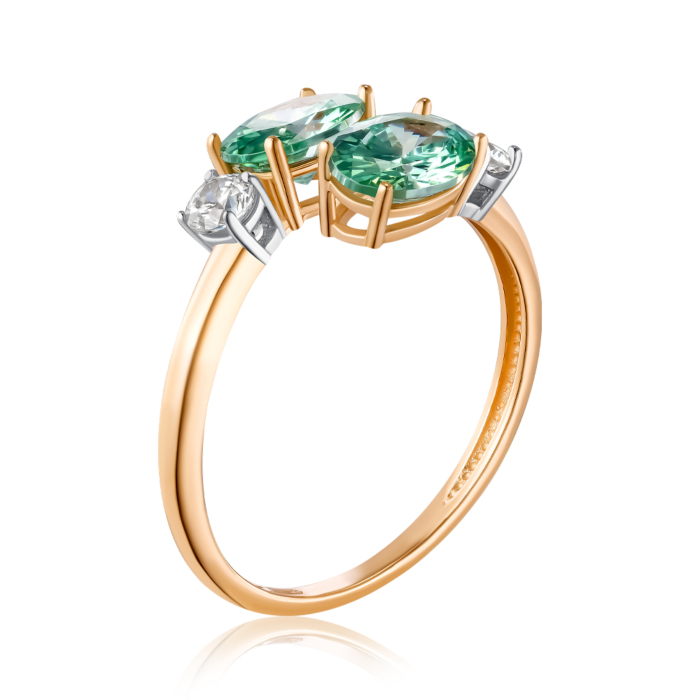 Золотое кольцо. Артикул 13629/01/1/4548