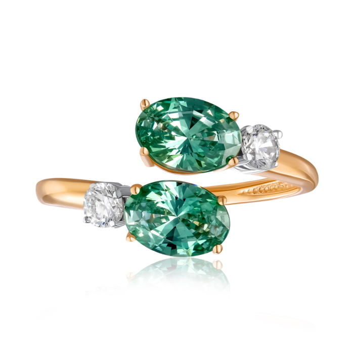 Золотое кольцо. Артикул 13629/01/1/4548