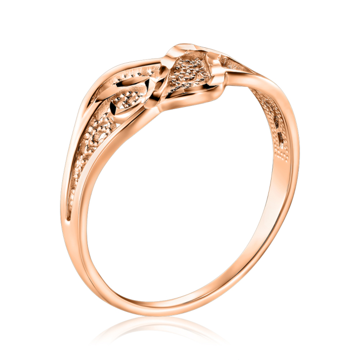 Золота каблучка. Артикул 12364