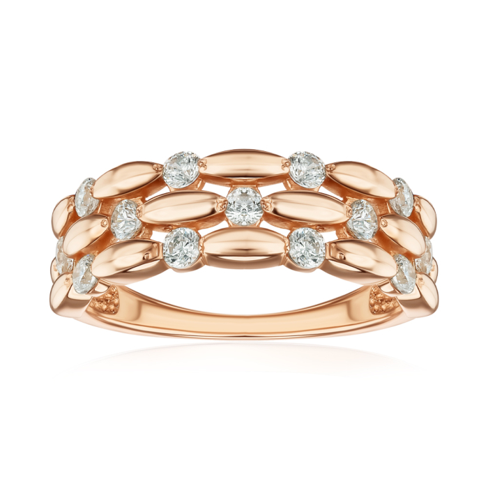 Золотое кольцо. Артикул 13349/01/0/4175