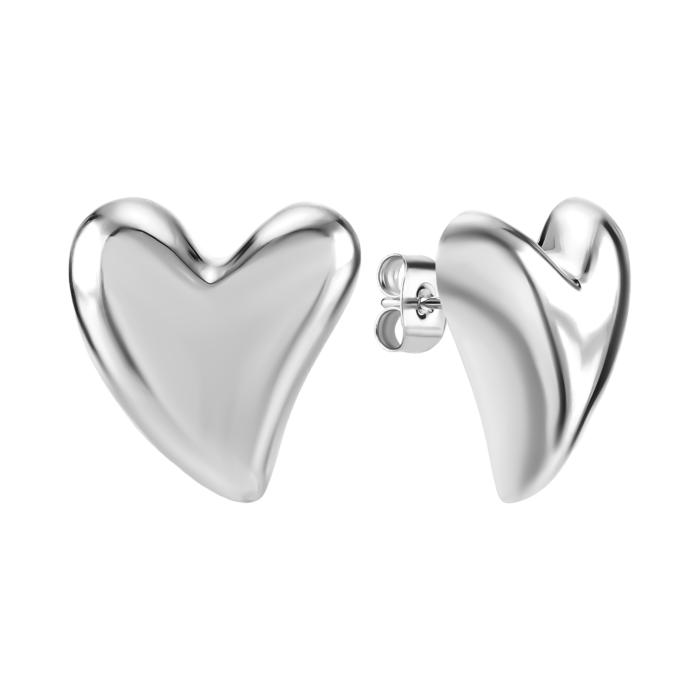 Серебряные пусеты. Артикул UG59520440