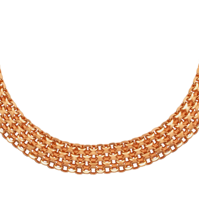 Золотой браслет. Артикул 77059/2.4