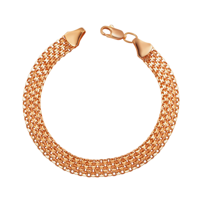 Золотий браслет. Артикул 77059/2.4