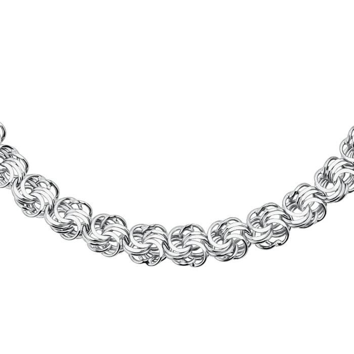 Срібний браслет с07405/20